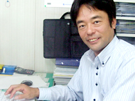 既存サイトは一年間に5、6件しか問い合わせがありませんでした