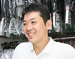 山崎ドライクリーナー様